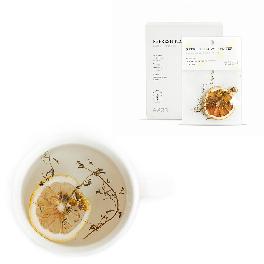 10 Refresh Flowerwater (Lemon & chrysanthemum)